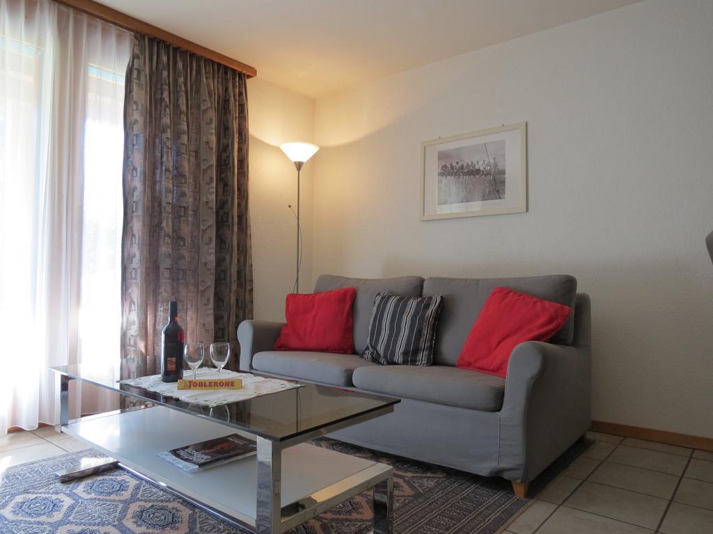 Sunshine 2 Apartment Fiesch Exterior foto