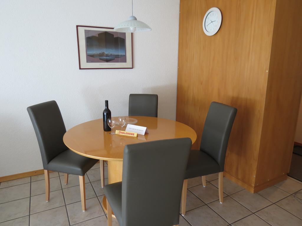Sunshine 2 Apartment Fiesch Exterior foto